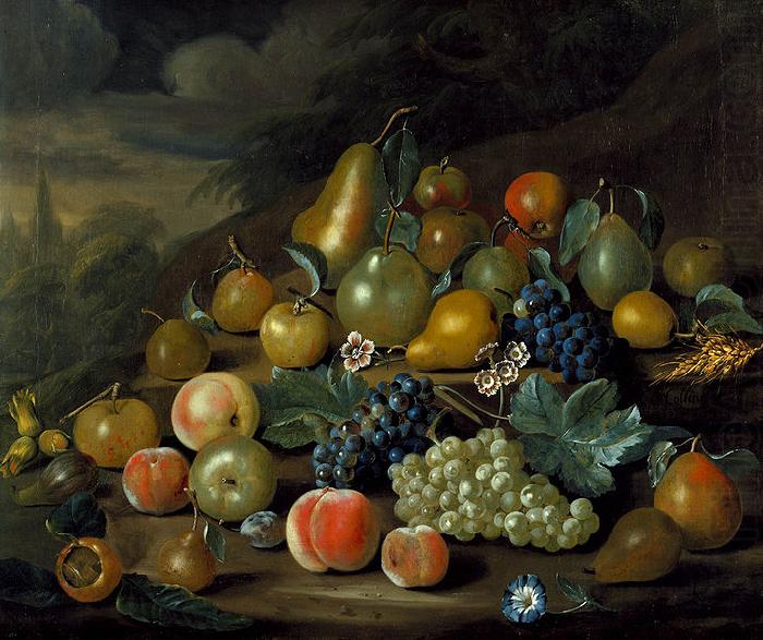 Pearson, Joseph Jr. Peaches and Grapes china oil painting image